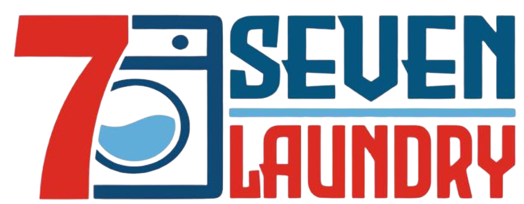 Logo Seven Laundry